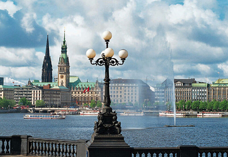 Hamburg zählt sich nun zu den Top Ten der europäischen Städtereiseziele
