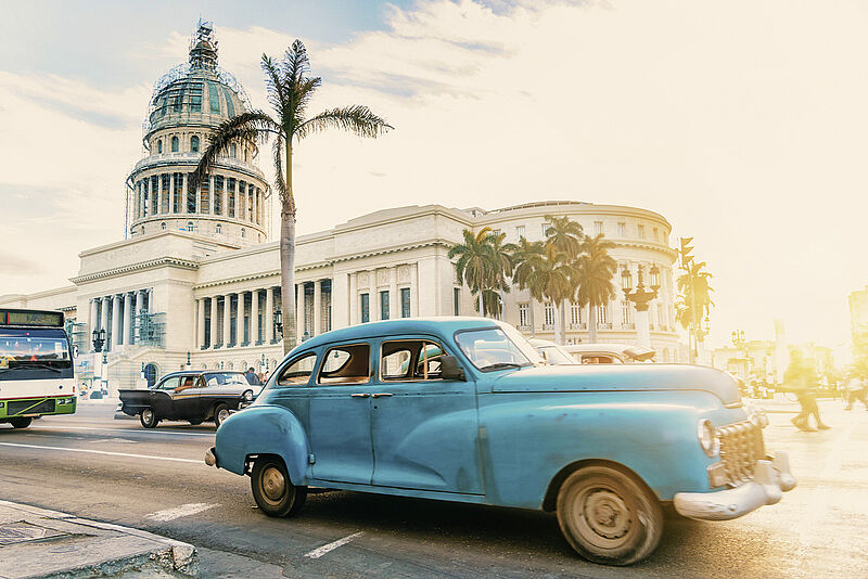 Im nächsten Jahr reisen 300 Top-Verkäufer mit DER Touristik nach Kuba