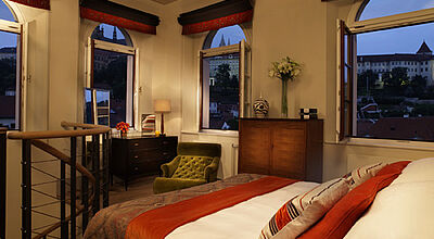 Das Hotel Augustine in Prag ist nun Mitglied der Luxury Collection