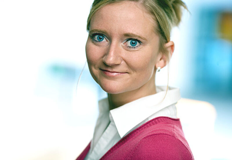Feilt mit ihrem Team weiter an Vers 4U: TUI-Managerin Inke Rasmussen
