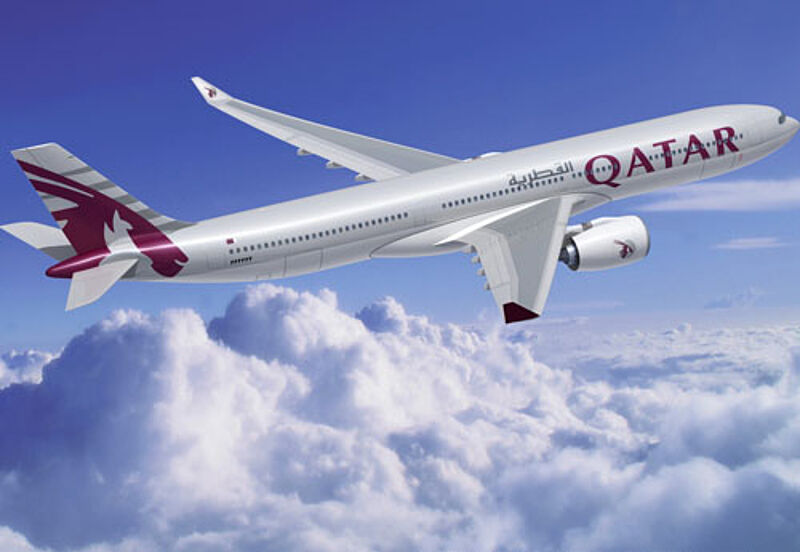 Qatar Airways stockt im März seine Deutschland-Flüge auf