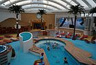 Das Ocean Deck mit Bar