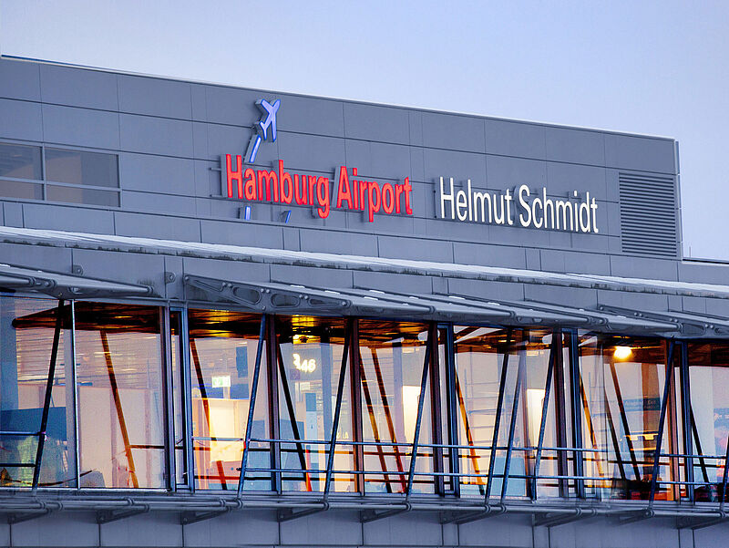 Der Hamburger Airport kann sich über neue Flugziele im nächsten Sommer freuen. Foto: Flughafen Hamburg