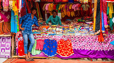 Das Fernreisegeschäft will Gebeco mit einer extra Broschüre ankurbeln. Saiko3p/istockphoto