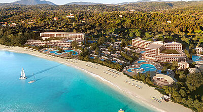 Das Ikos Dassia auf Kos wird im Mai 2018 eröffnet