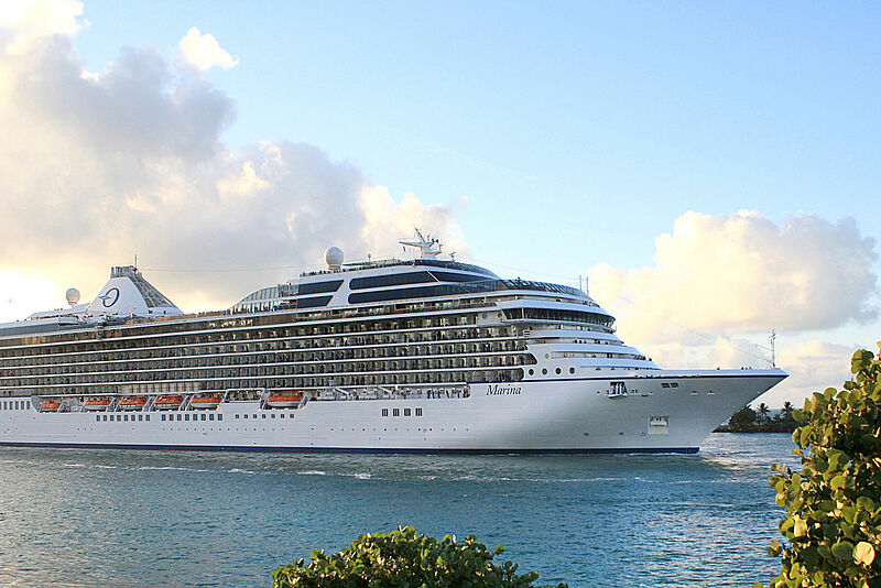 Mit einer neuen Plattform will Oceania Cruises Reiseverkäufer künftig bei der Beratung unterstützen