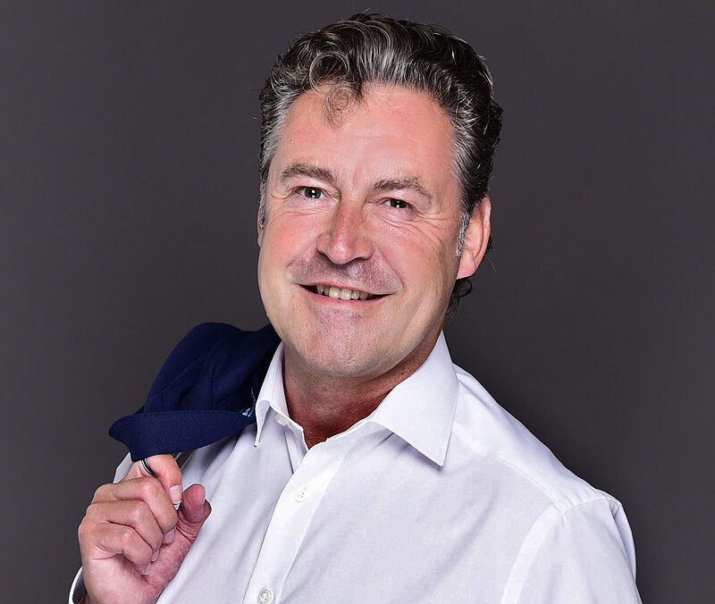 Jens Hulvershorn zieht es zurück in den Norden. Foto: privat