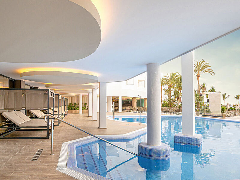 Urlauber können nun im renovierten Riu Palace Jandia auf Fuerteventura übernachten. Foto: Riu