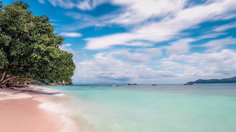 Auf den Seychellen sind 95 Prozent der Unterkünfte bis zum Ende Oktober 2021 buchbar