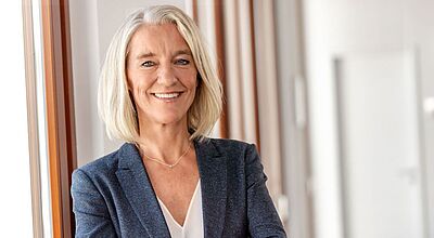 Die Hotelexpertin Sabine Dorn übernimmt bei FTI noch mehr Verantwortung