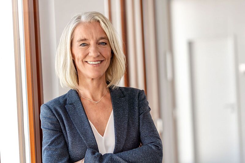 Die Hotelexpertin Sabine Dorn übernimmt bei FTI noch mehr Verantwortung Die Hotelexpertin Sabine Dorn übernimmt bei FTI noch mehr Verantwortung