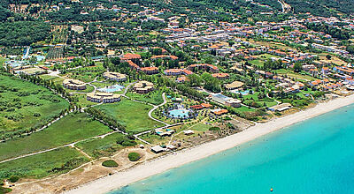 Das Angebot der griechischen Grecotels – hier das Grecotel Costa Botanica – ist nochmal gewachsen. Foto: Grecotel Das Angebot der griechischen Grecotels – hier das Grecotel Costa Botanica – ist nochmal gewachsen. Foto: Grecotel