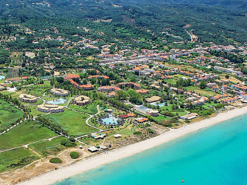 Das Angebot der griechischen Grecotels – hier das Grecotel Costa Botanica – ist nochmal gewachsen. Foto: Grecotel