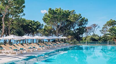 Neuer Name für ein beliebtes Haus auf Mallorca: Iberostar Waves Cala Barca