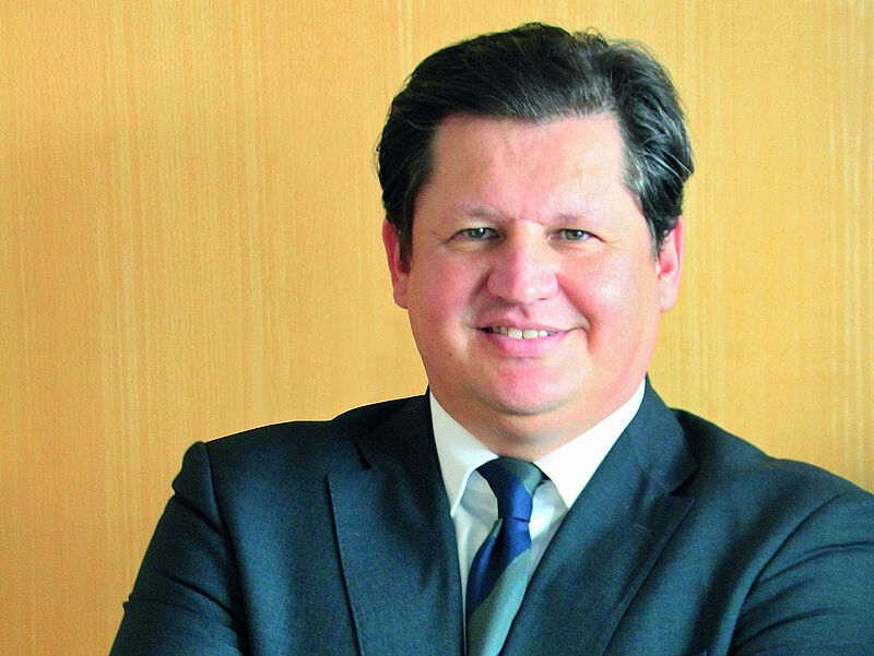 Verlor den Rückhalt des Aufsichtsrates: Andi-Julian Leta scheidet bei LCC aus