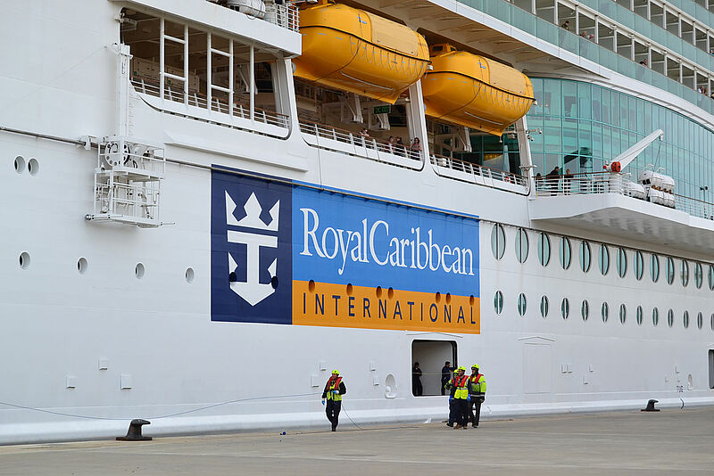 Royal Caribbean vertreibt in Deutschland künftig über 14 Preferred Partner