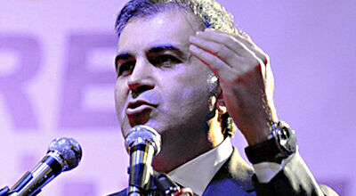 Ömer Celik, der neue Minister, ist stellvertretender Vorsitzender der Regierungspartei AKP