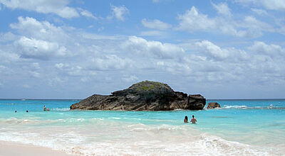 Bermuda lockt mit Korallenriffen, Unesco-Welterbestätten, Golfplätzen und feinen Sandstränden