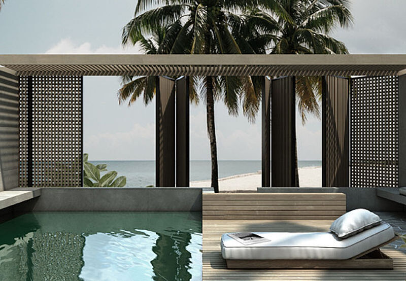 Wann das Casa Cook Mauritius genau eröffnet, ist derzeit nicht klar. Foto: Thomas Cook