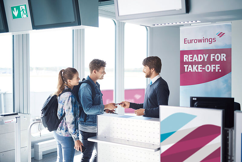 Eurowings hat den Einstiegstarif „Basic“ stark umgebaut: Kunden müssen jetzt mehr extra zahlen