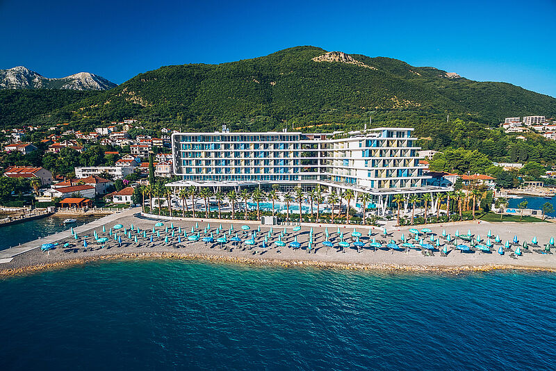 Das neue Iberostar Selection Kumbor in Montenegro