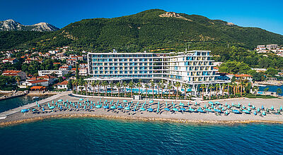 Das neue Iberostar Selection Kumbor in Montenegro