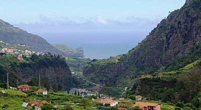 Natur- und Kultur entdecken SKR Reisen-Gäste bei der Erlebnisreise Madeira. Foto: SKR