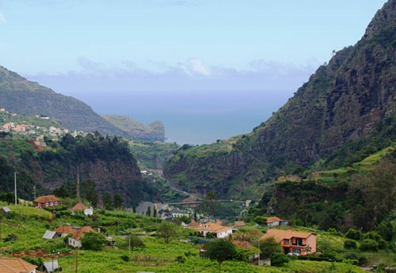 Natur- und Kultur entdecken SKR Reisen-Gäste bei der Erlebnisreise Madeira. Foto: SKR