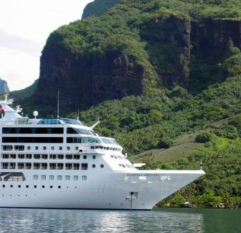 Auch die 17 Schiffe von Princess Cruises sind ab sofort bei Dertour buchbar.