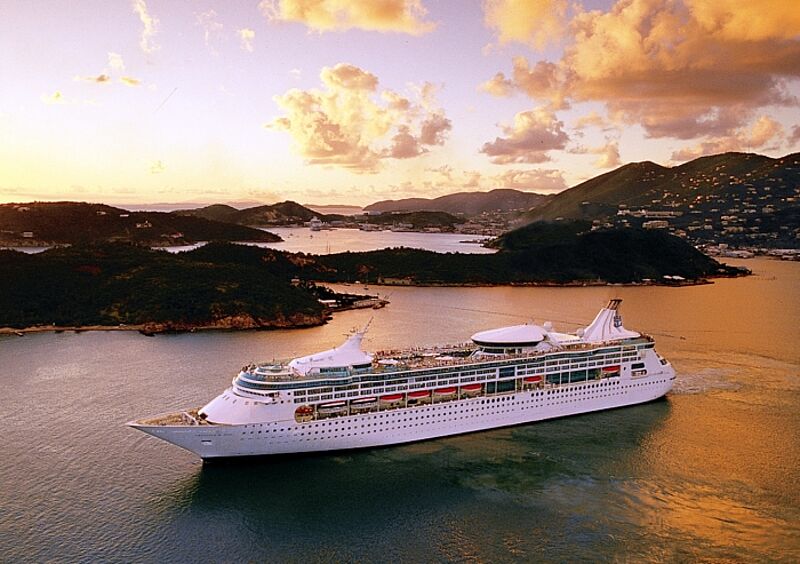 Kreuzt auch 2010 im Norden Europas: Die Vision of the Seas Kreuzt auch 2010 im Norden Europas: Die Vision of the Seas