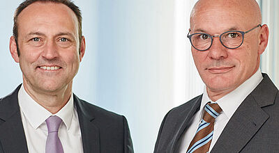 TUI-Fly-Chef Dieter Nirschl geht zum 1. Mai, Jochen Büntgen übernimmt seine Aufgaben