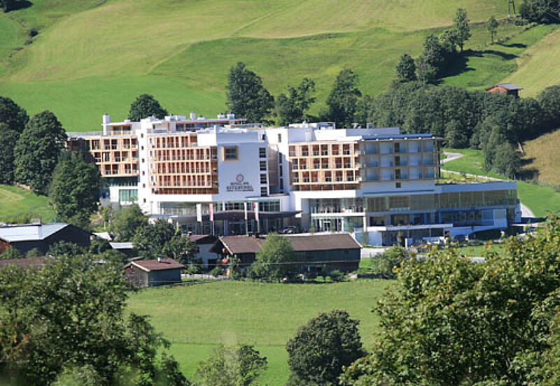Kempinski wird ab Winter das Royal Spa Kitzbühel managen