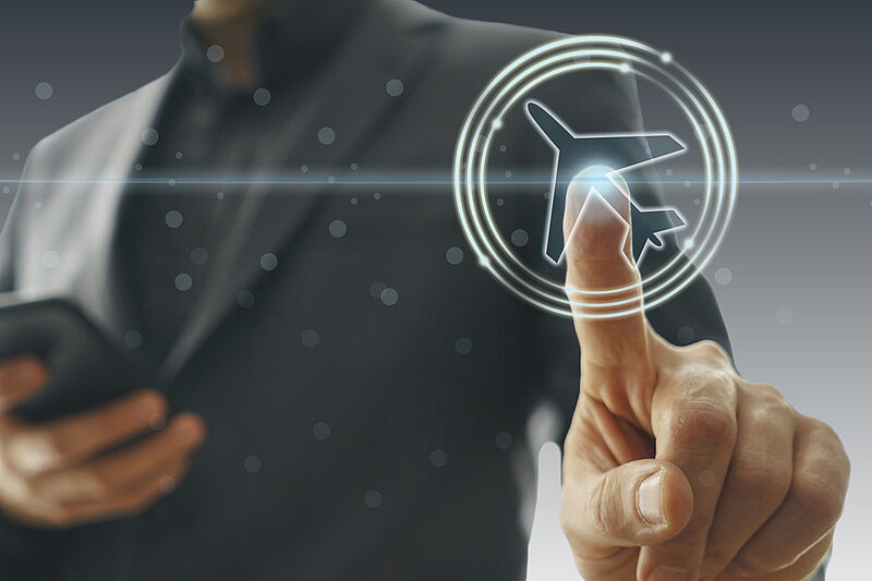 Neue Welt im Flugvertrieb: NDC bietet viele Möglichkeiten, sie sind nach Ansicht vieler Reisebüros aber nicht ausgereift. Foto: fatido/istockphoto Neue Welt im Flugvertrieb: NDC bietet viele Möglichkeiten, sie sind nach Ansicht vieler Reisebüros aber nicht ausgereift. Foto: fatido/istockphoto