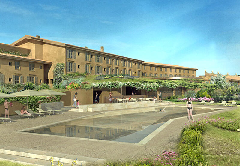 Im TUI Blue Selection Il Castelfalfi findet vom 7. bis 22. Juni 2017 in fünf Umläufen das Vertriebs-Event TUI Inside statt.