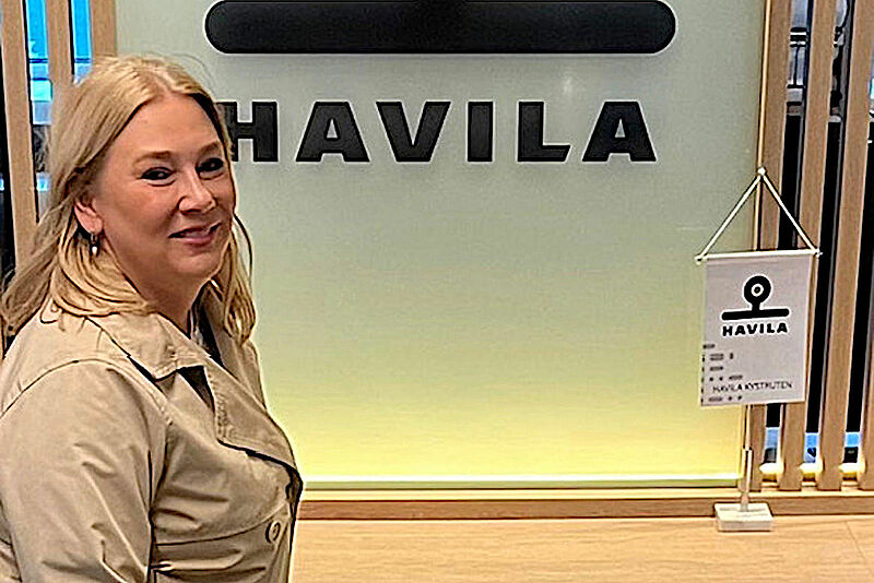 Katrin Greywe tritt am 1. Oktober ihre Stelle bei der norwegischen Reederei an. Foto: Havila Voyages