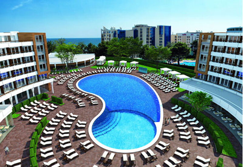 Riu hat das Riu Helios in Bulgarien renoviert