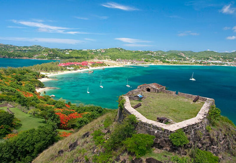 Das Sandals La Source St. Lucia entsteht neben dem Sandals Grande St. Lucian