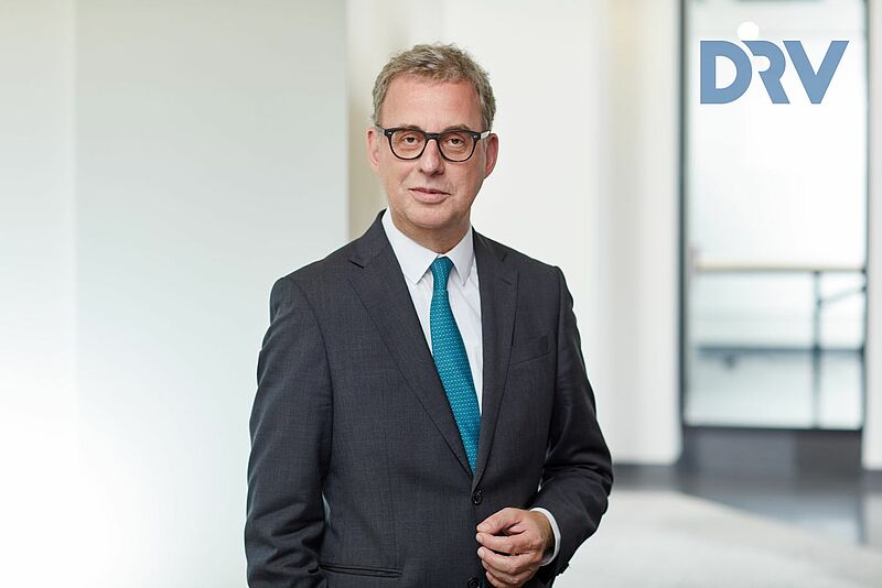 DRV-Präsident Norbert Fiebig ruft Kunden zur Solidarität mit der Reisebranche auf