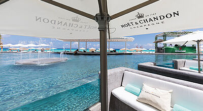 Das Melody Maker Cancun firmierte bis 2017 als Me Cancun