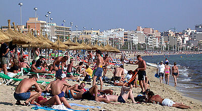 Aufatmen auch auf Mallorca: Die spanischen Fluglotsen haben ihren Streik abgesagt