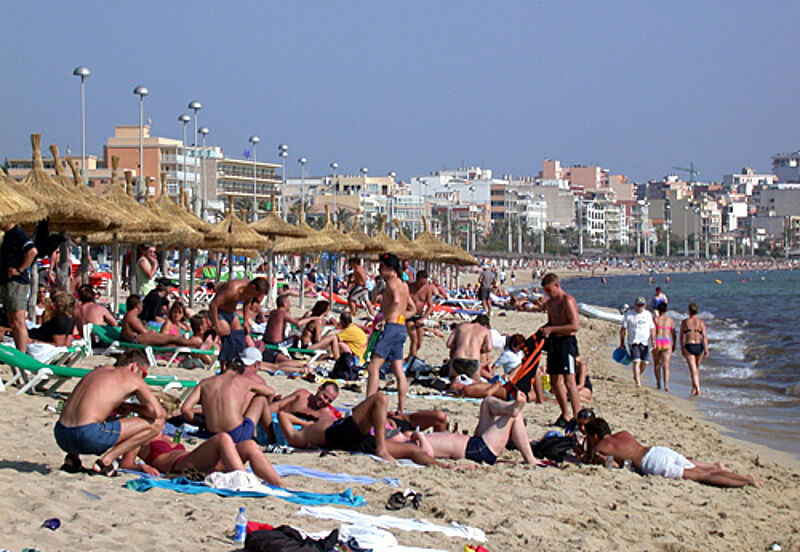 Aufatmen auch auf Mallorca: Die spanischen Fluglotsen haben ihren Streik abgesagt