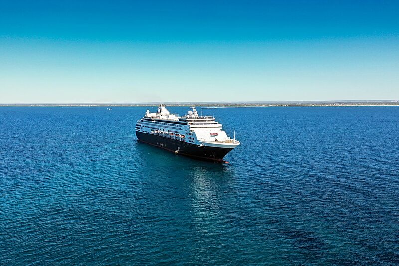 Zum Buchungsstart der Vasco der Gama verlost Nicko Cruises zehn Außenkabinen 