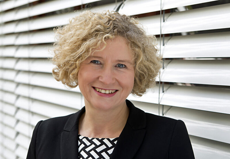 Ist im Marketing für ihre Mitgliedsbüros auf allen Kanälen unterwegs: TVG-Chefin Birgit Aust