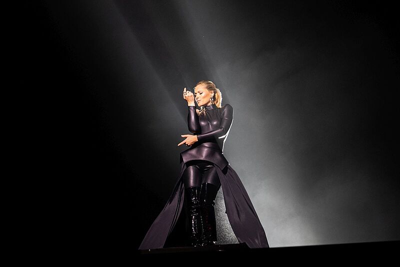 Die Tournee von Sängerin Helene Fischer nutzt Aida als Bühne für verschiedene Marketing-Maßnahmen