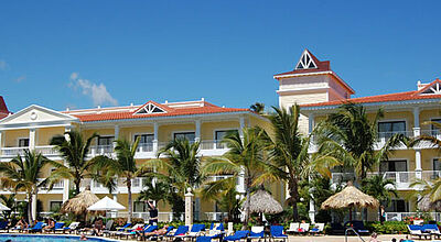 Das Resort Gran Bahia Principe Ambar in der Dominikanischen Republik bekommt Zuwachs durch fünf neue Resorts. Foto: ras