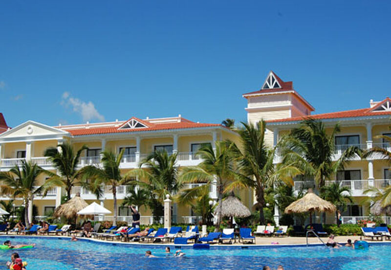 Das Resort Gran Bahia Principe Ambar in der Dominikanischen Republik bekommt Zuwachs durch fünf neue Resorts. Foto: ras