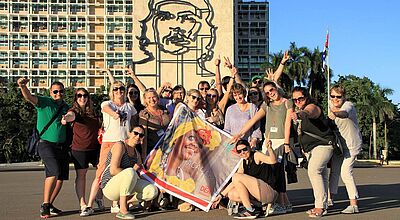 Zuletzt fand 2019 die Campus Academy in Kuba statt. Nun reisen Anfang Dezember wieder 110 Reiseverkäufer auf die Karibikinsel