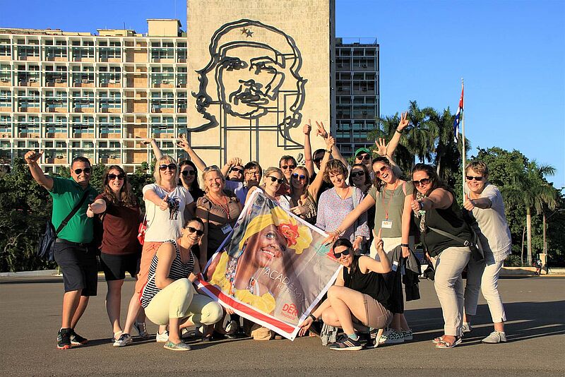 Zuletzt fand 2019 die Campus Academy in Kuba statt. Nun reisen Anfang Dezember wieder 110 Reiseverkäufer auf die Karibikinsel