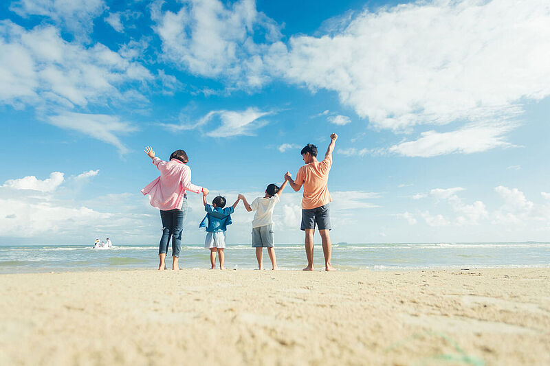 Urlaub ist den Deutschen auch in diesen wirtschaftlich nicht einfachen Zeiten sehr wichtig