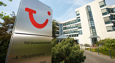 Das dritte Quartal des laufenden Geschäftsjahres konnte TUI erneut mit einem Rekordumsatz abschließen. Foto: TUI